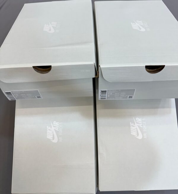 FIRST COPY NIKE AIR FORCE 1 LOW "REIGNING CHAMP" - Image 2