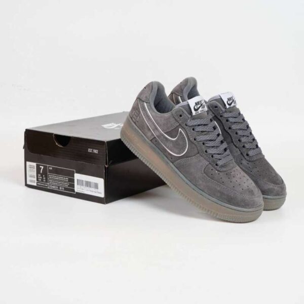 FIRST COPY NIKE AIR FORCE 1 LOW "REIGNING CHAMP" - Image 5