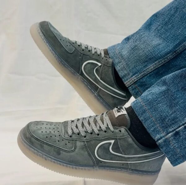FIRST COPY NIKE AIR FORCE 1 LOW "REIGNING CHAMP" - Image 3