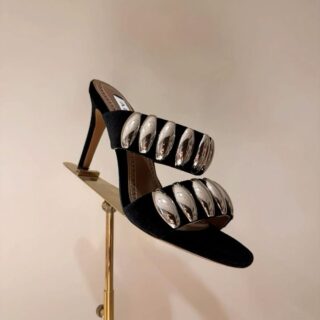 FIRST COPY ALAÏA LUXURY SANDALS – IN STOCK NOW