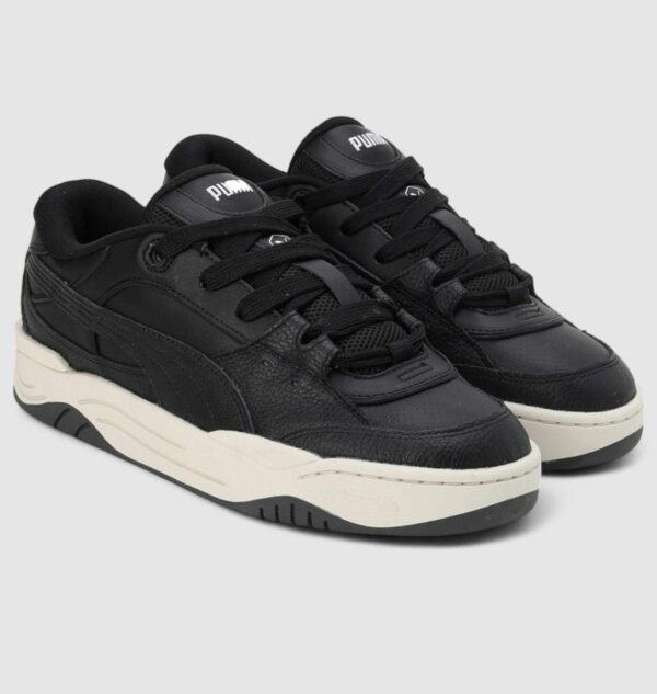 FIRST COPY PUMA SUEDE 180 BLACK - Image 8