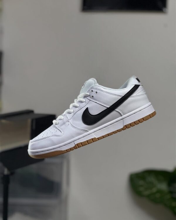 FIRST COPY NIKE SB DUNK LOW "WHITE GUM" FOR MEN - Image 6