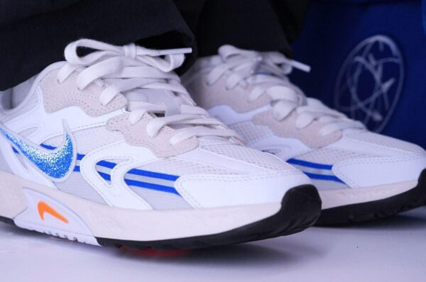 FIRST COPY NIKE JAM – ELECTRIC WHITE EDITION - Image 8