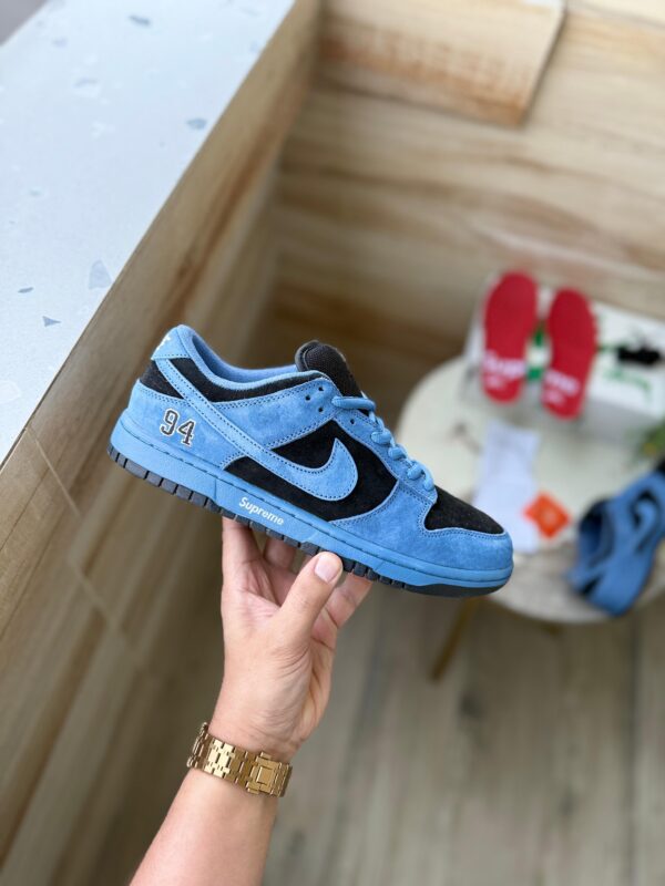 FIRST COPY NIKE SB DUNK SUPREME 94 “OCEAN FOG”