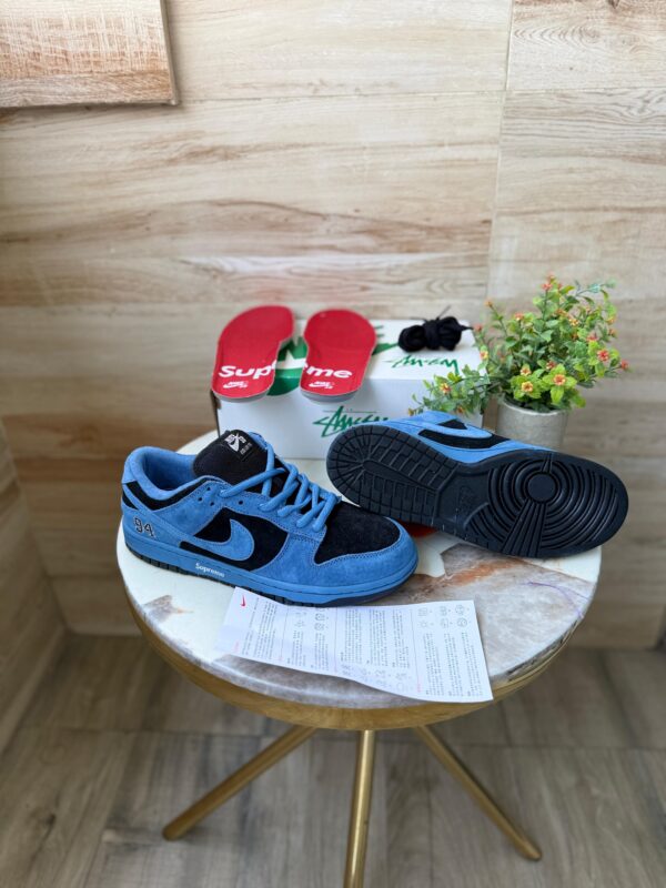 FIRST COPY NIKE SB DUNK SUPREME 94 “OCEAN FOG” - Image 2