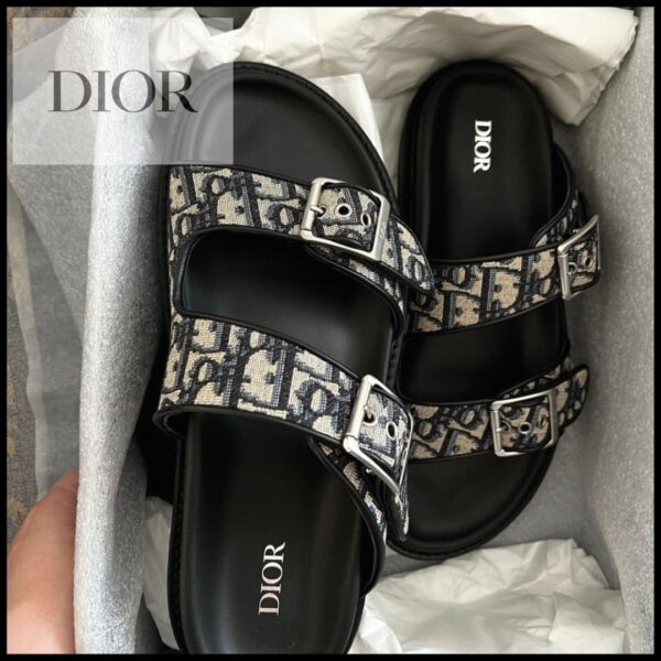 FIRST COPY CHRISTIAN DIOR SLIP-ONS – NOW IN STOCK