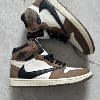 FIRST COPY AIR JORDAN 1 "CACTUS JACK"