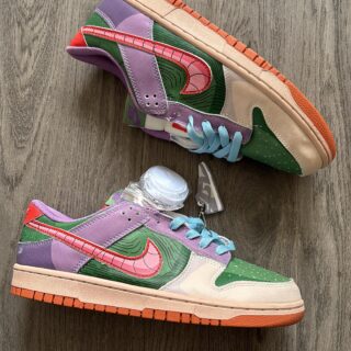 FIRST COPY NIKE SB DUNK – DRAGON BALL PICCOLO EDITION