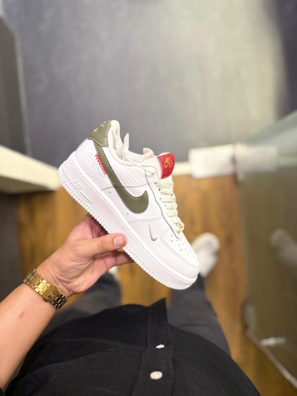 First Copy Nike Air Force 1 Lunar New Year 2025 - Image 4