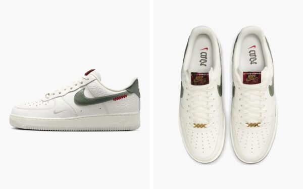 First Copy Nike Air Force 1 Lunar New Year 2025 - Image 5