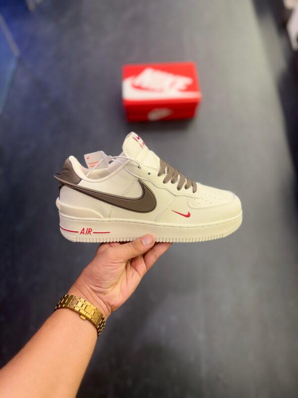 First Copy Nike Air Force 1 Ambush – Brown Swoosh Edition