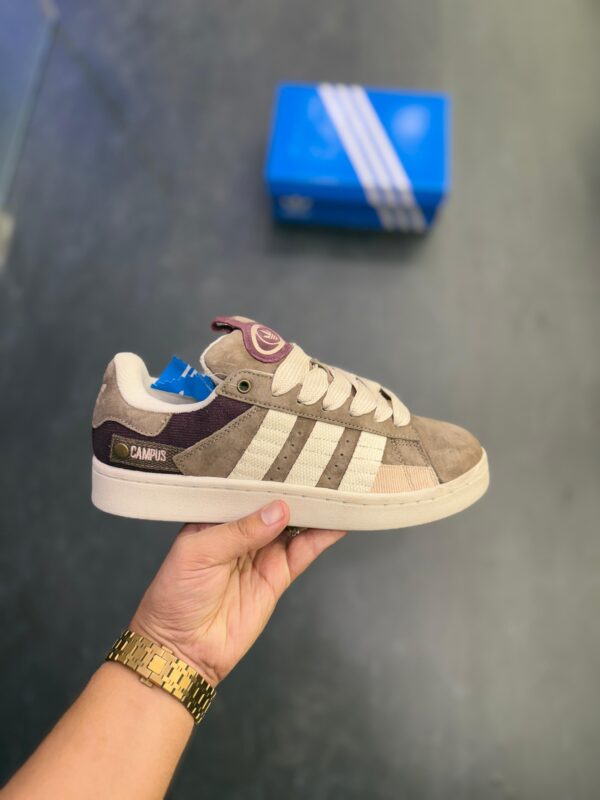 First Copy Adidas Originals Campus 00s 2024 – Brown Edition