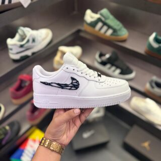 First Copy Nike Air Force 1 Molten Metal Venom