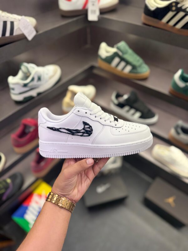 First Copy Nike Air Force 1 Molten Metal Venom