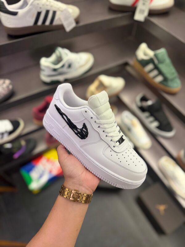 First Copy Nike Air Force 1 Molten Metal Venom - Image 4