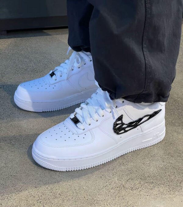 First Copy Nike Air Force 1 Molten Metal Venom - Image 6