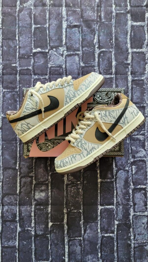 First Copy Nike SB Dunk Travis Scott 2023 - Image 2