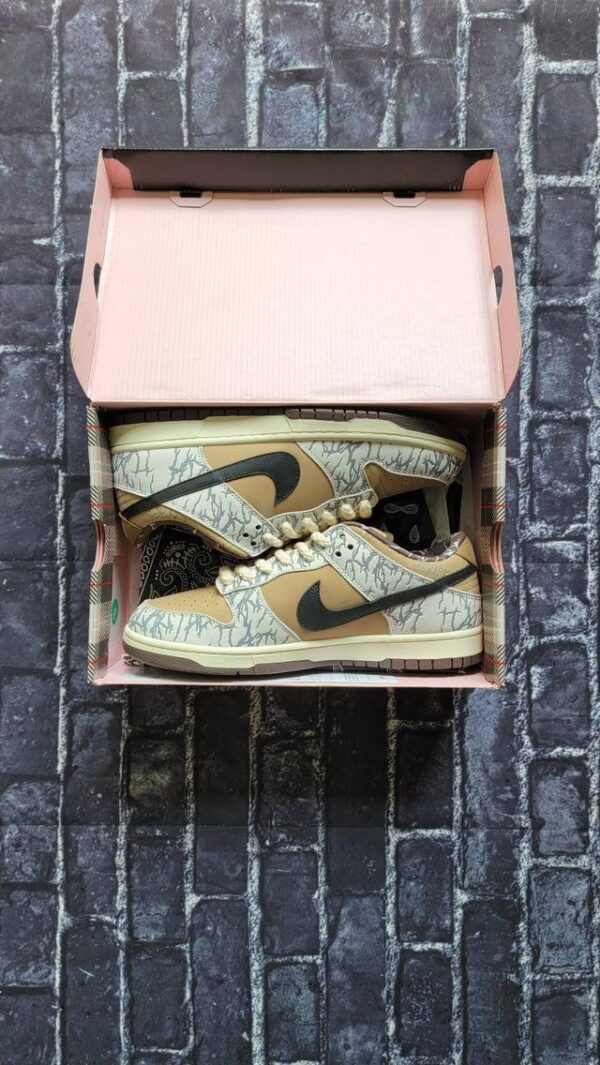 First Copy Nike SB Dunk Travis Scott 2023 - Image 3