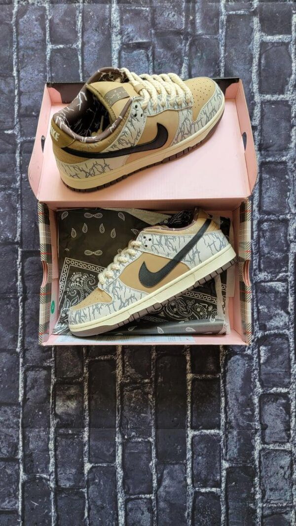 First Copy Nike SB Dunk Travis Scott 2023 - Image 7