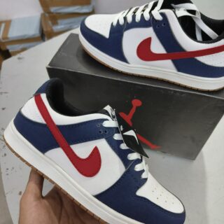 First Copy Nike Dunks – Blue Red Edition