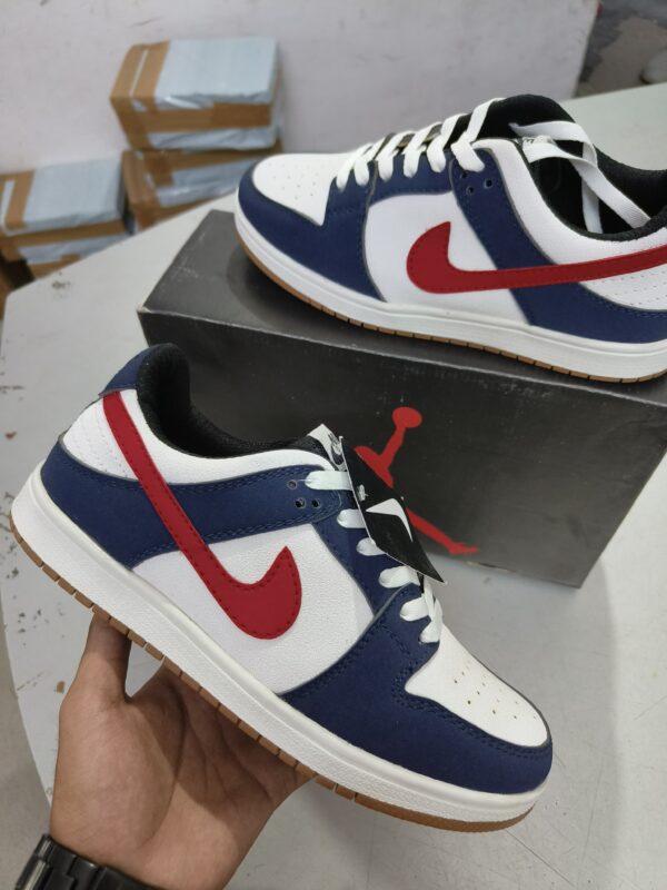 First Copy Nike Dunks – Blue Red Edition