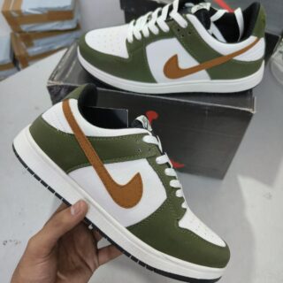First Copy Nike Dunks – Brown Green Edition