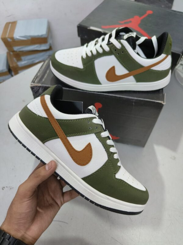 First Copy Nike Dunks – Brown Green Edition