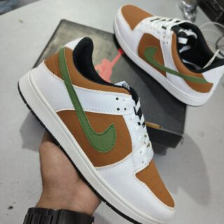 First Copy Nike Dunks – Brown Green Edition