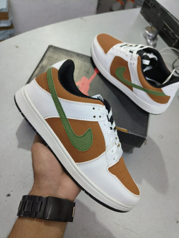 First Copy Nike Dunks – Brown Green Edition