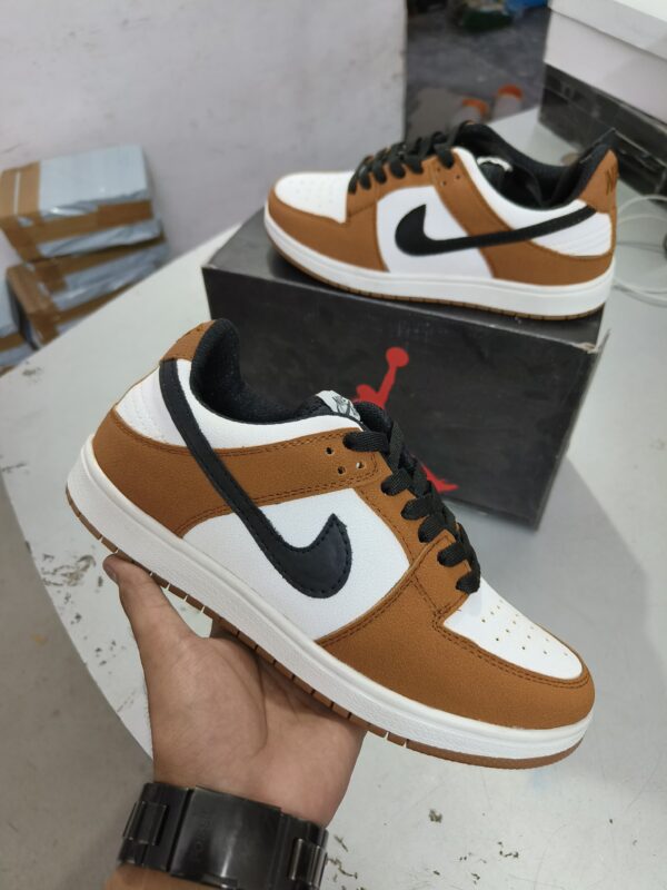 First Copy Nike Dunks – Black Brown Edition