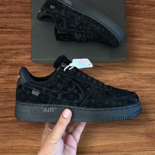 FIRST COPY NIKE AIRFORCE 1 x LV – Iconic Street Luxury