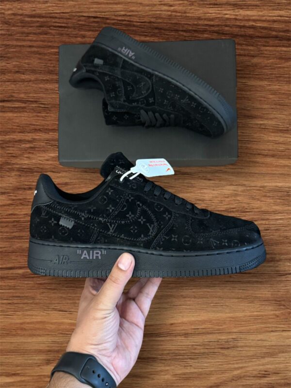 FIRST COPY NIKE AIRFORCE 1 x LV – Iconic Street Luxury