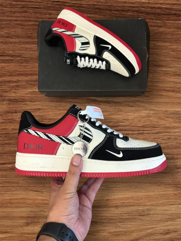 FIRST COPY NIKE AIR FORCE 1 x DIOR - Image 3