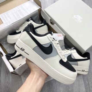 FIRST COPY NIKE AIR FORCE 1 “AJ SHADOW GREY”
