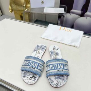 FIRST COPY Christian Dior Dway Slides