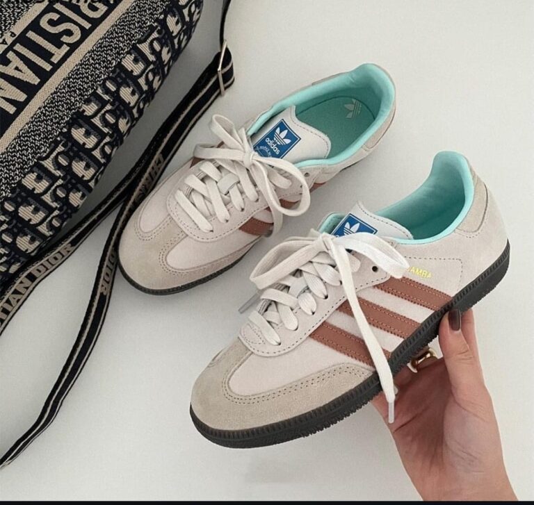 Adidas Originals Samba “Clay Strata” (2)
