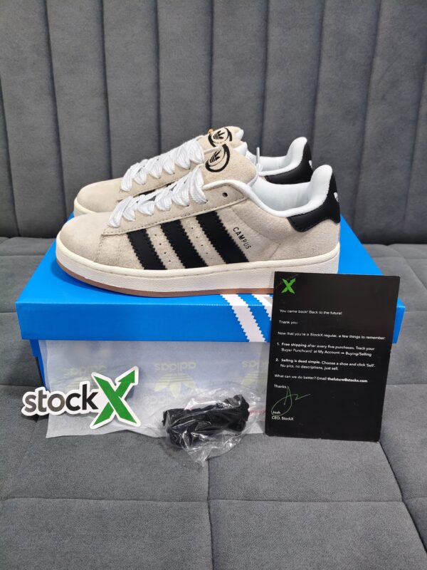 FIRST COPY Adidas Campus Beige - Image 2