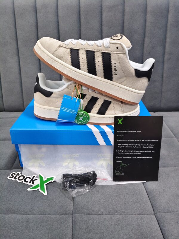FIRST COPY Adidas Campus Beige