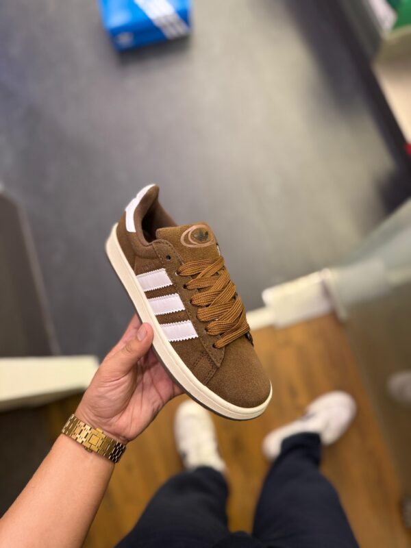 FIRST COPY Adidas Originals Campus Brown - Image 2