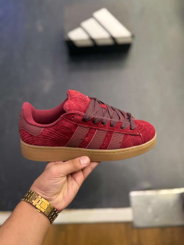 FIRST COPY Adidas Originals Campus Maroon 2024