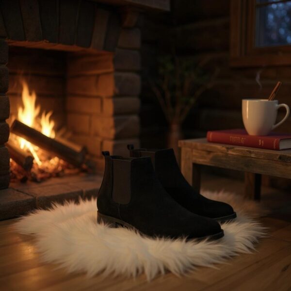FIRST COPY Alberto Chelsea Boots - Image 5