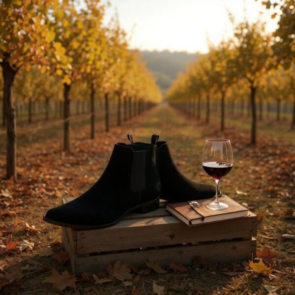 FIRST COPY Alberto Chelsea Boots - Image 6