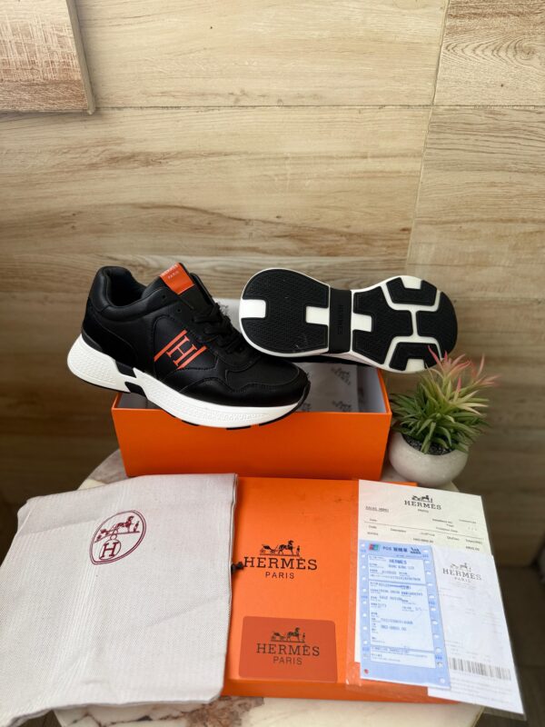 FIRST COPY HERMÈS PARIS – LUXURY SNEAKER - Image 6