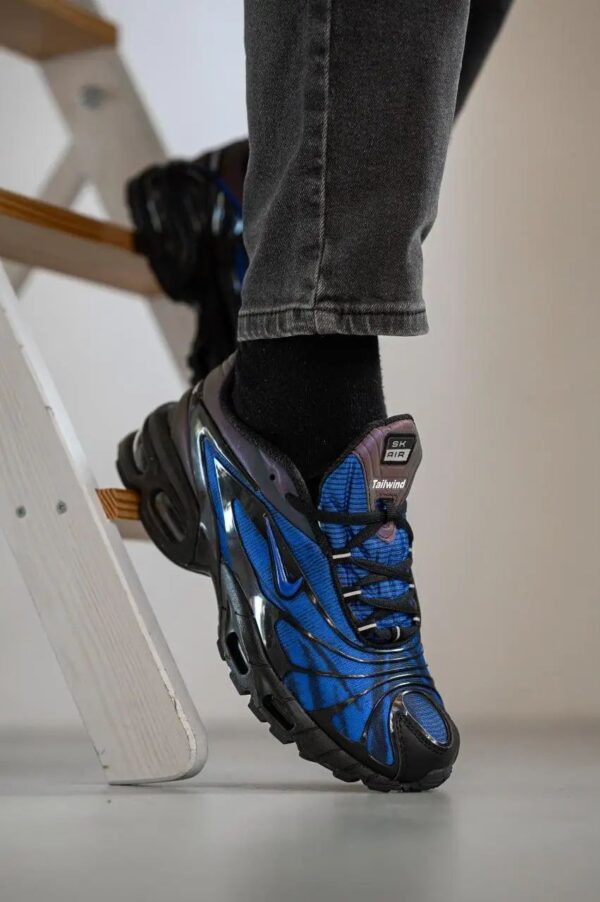 FIRST COPY Nike Air Max Tailwind TN Plus Blue - Image 5