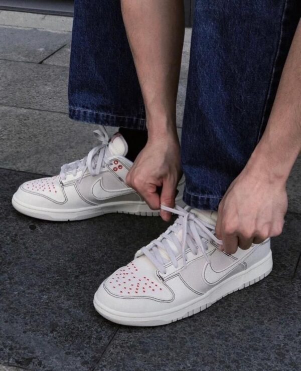 FIRST COPY Nike SB Dunk Denim Sashiko - Image 10