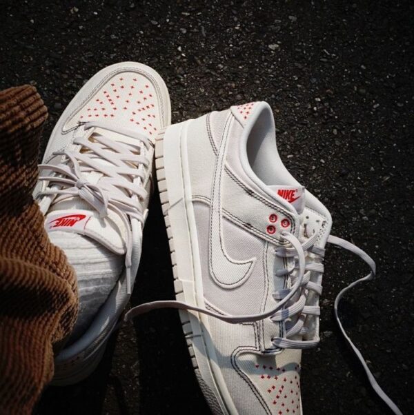 FIRST COPY Nike SB Dunk Denim Sashiko - Image 3