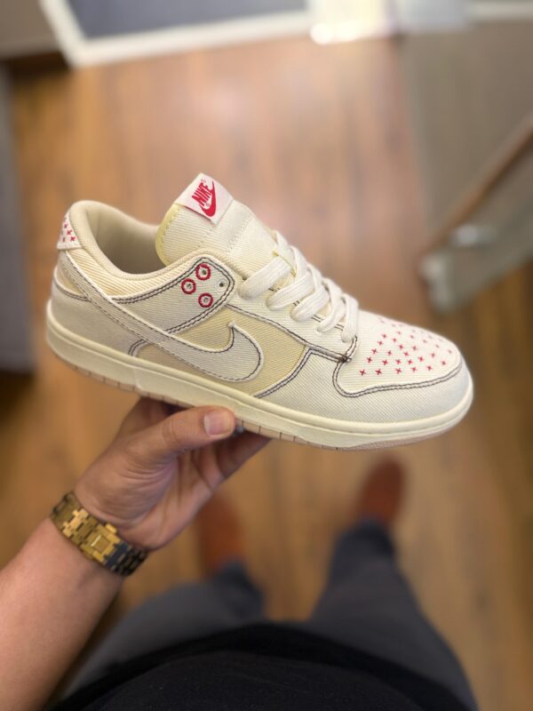 FIRST COPY Nike SB Dunk Denim Sashiko - Image 4