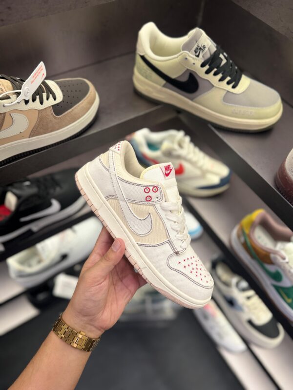 FIRST COPY Nike SB Dunk Denim Sashiko - Image 7