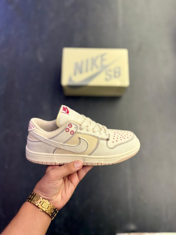 FIRST COPY Nike SB Dunk Denim Sashiko - Image 8