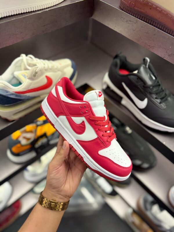 FIRST COPY Nike SB Dunk Gym Red - Image 6